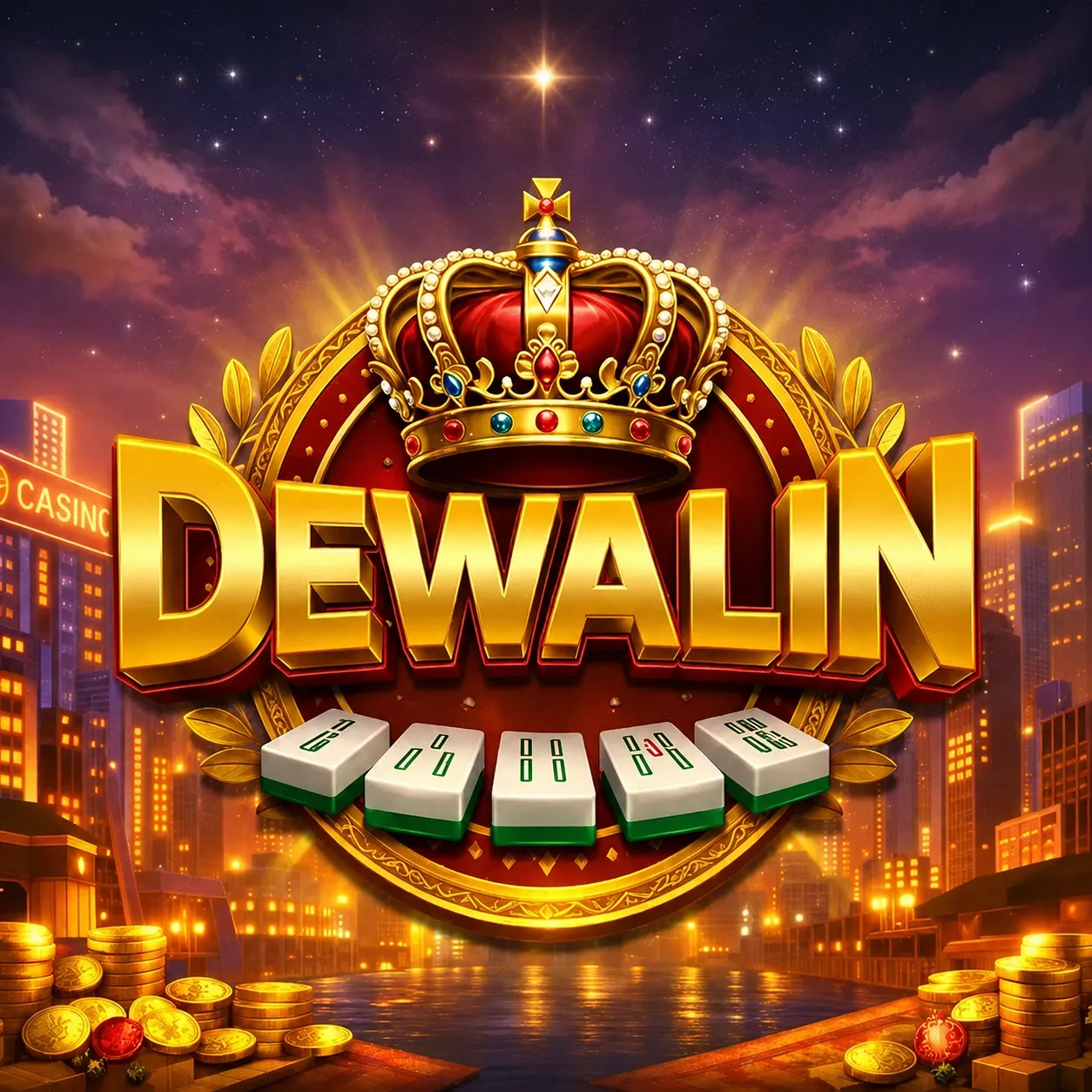 DEWALIN - Permainan Gaple Terbaik untuk Penggemar Fantasi