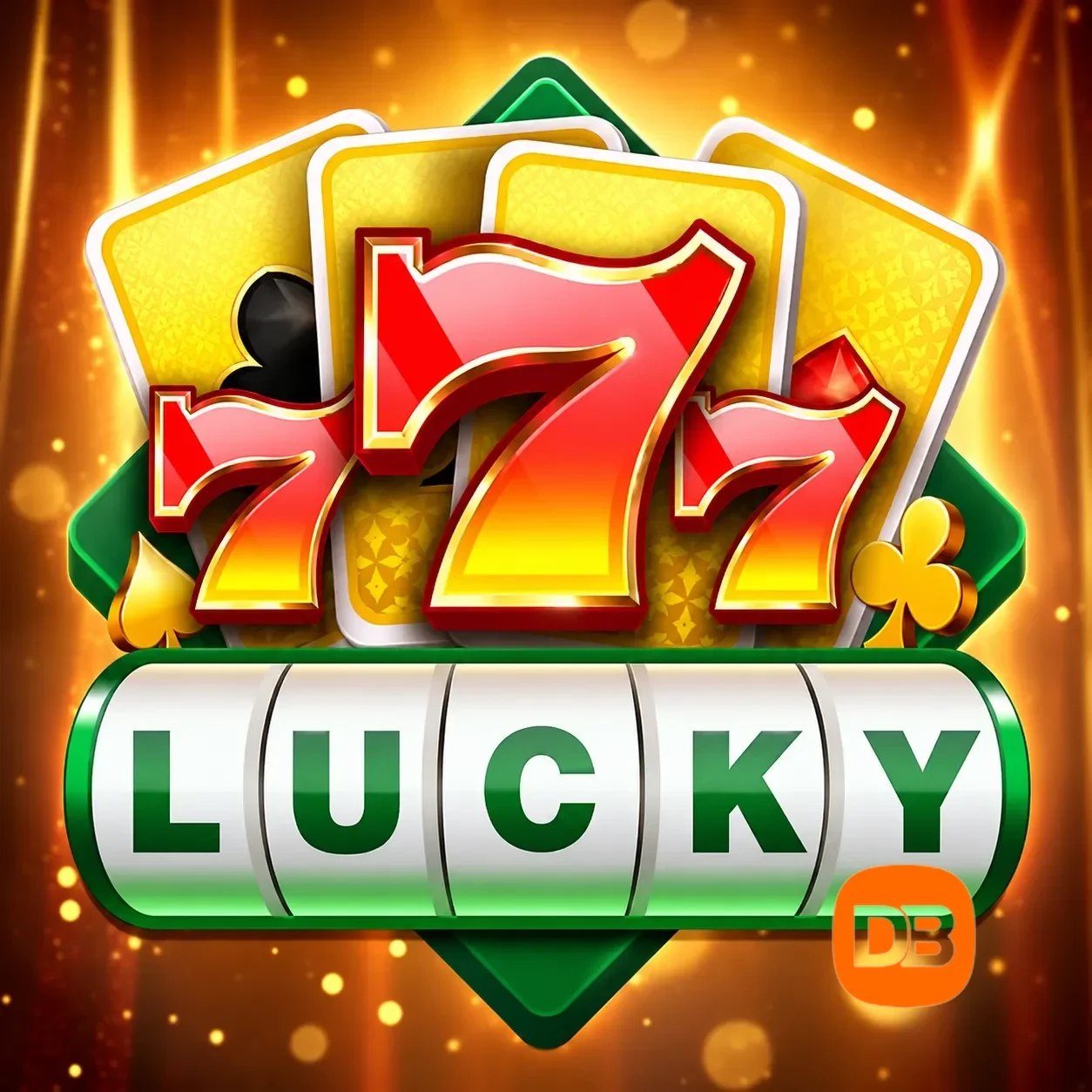 Logo lucky777