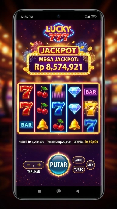 Berbagai kategori aplikasi di lucky777 untuk memudahkan pencarian.